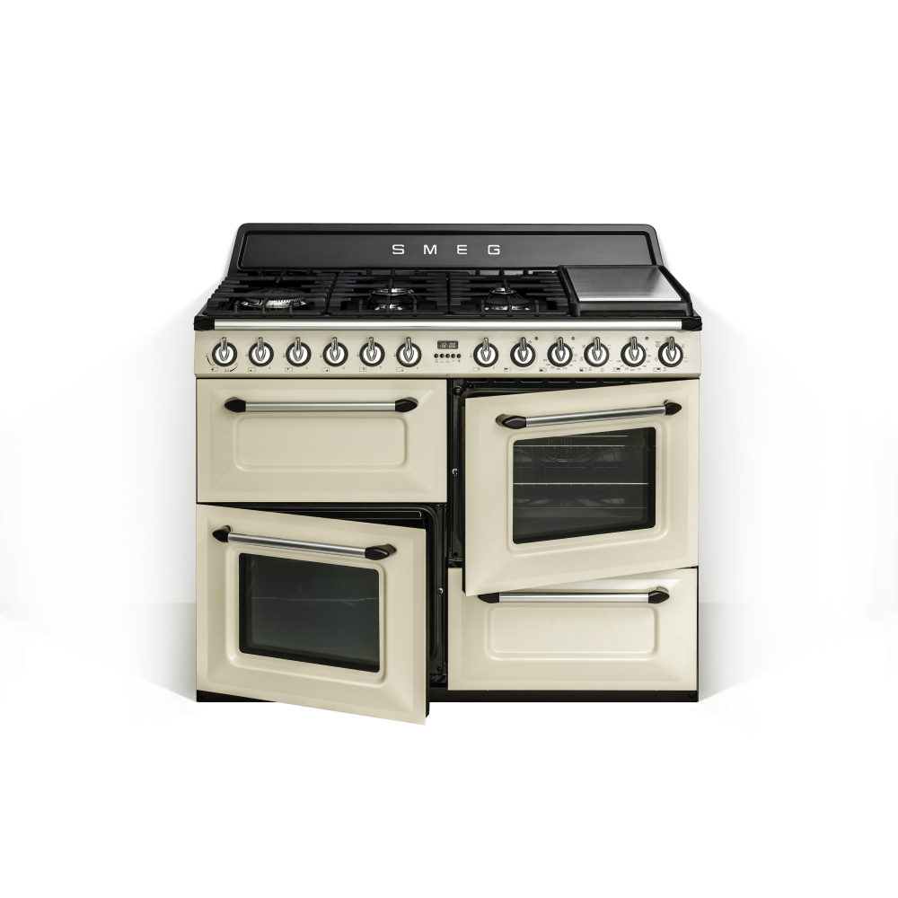 Photo Cooking centre Smeg TR4110AZ