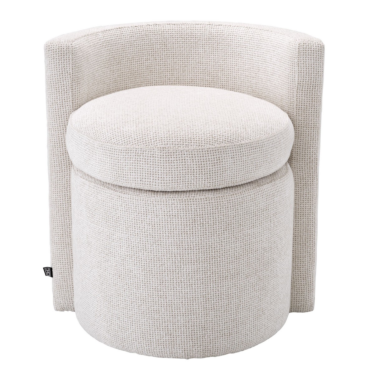 Photo Ottoman Arcadia (creamy)