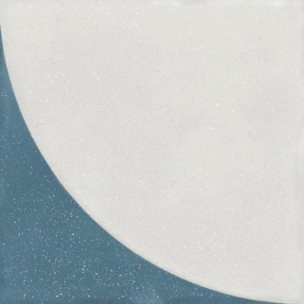 Photo BOREAL DOTS DECOR BLUE (107199) 18.5x18.5 by WOW