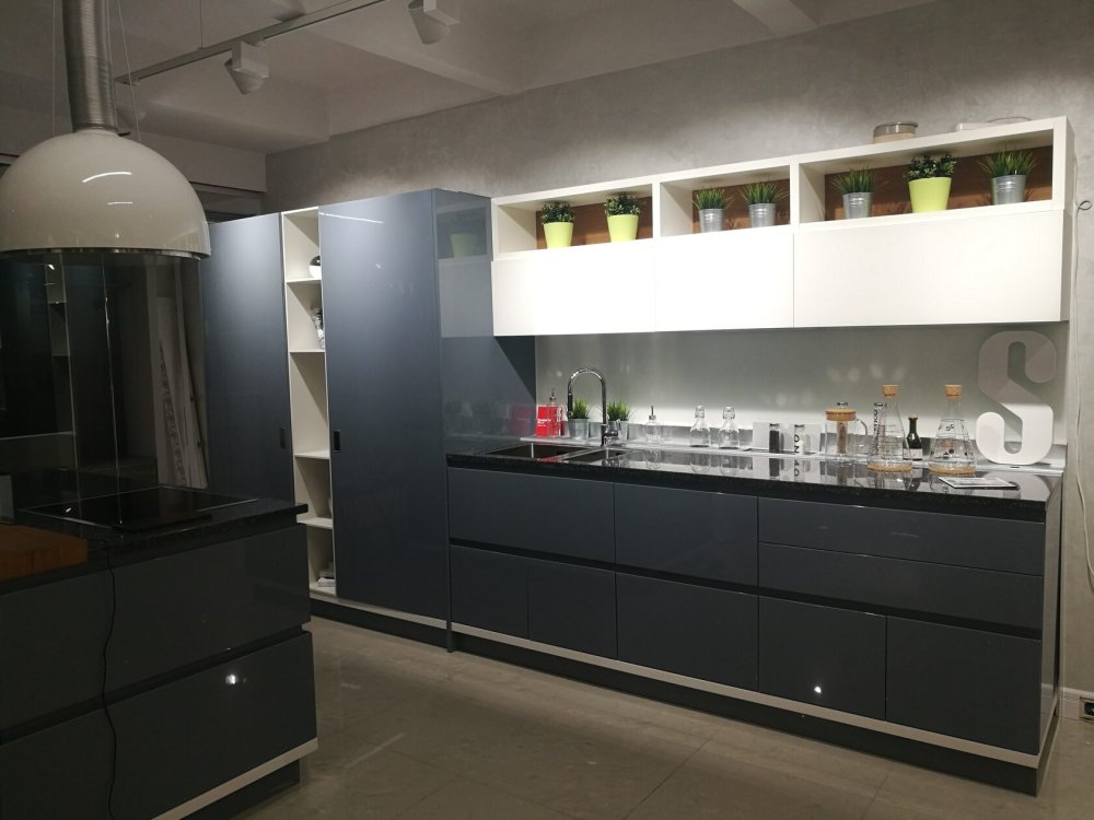 Photo Scavolini Foodshelf Kitchen Direct