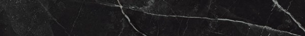 Photo Empire Calacatta Black Listello Lap (610090002363) 7.2x60 by Atlas Concorde RUS