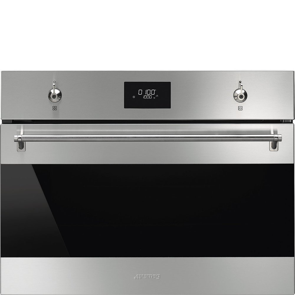 Photo Microwave oven Smeg SF4301MX