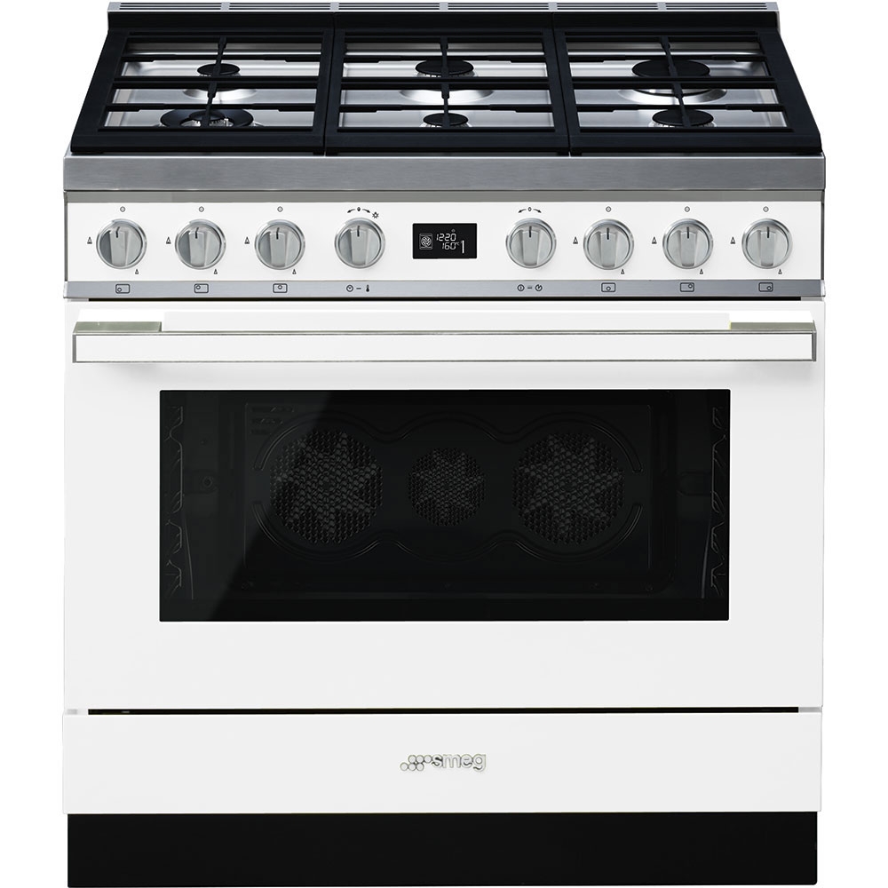 Photo Cooking centre Smeg CPF9GPWH