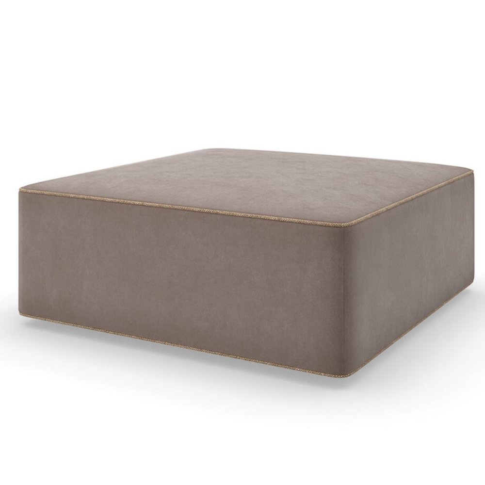 Photo Marbella Ottoman (brown)