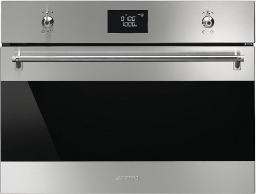 Photo Microwave oven Smeg SF4390MX