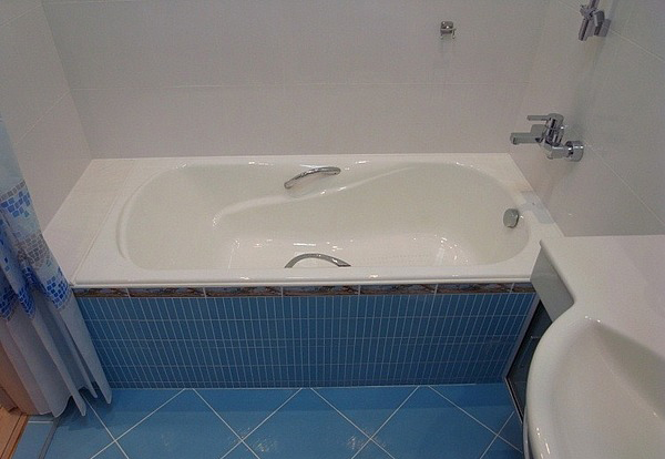 Photo Iron Bath Roca Haiti 170x80 2327G000R