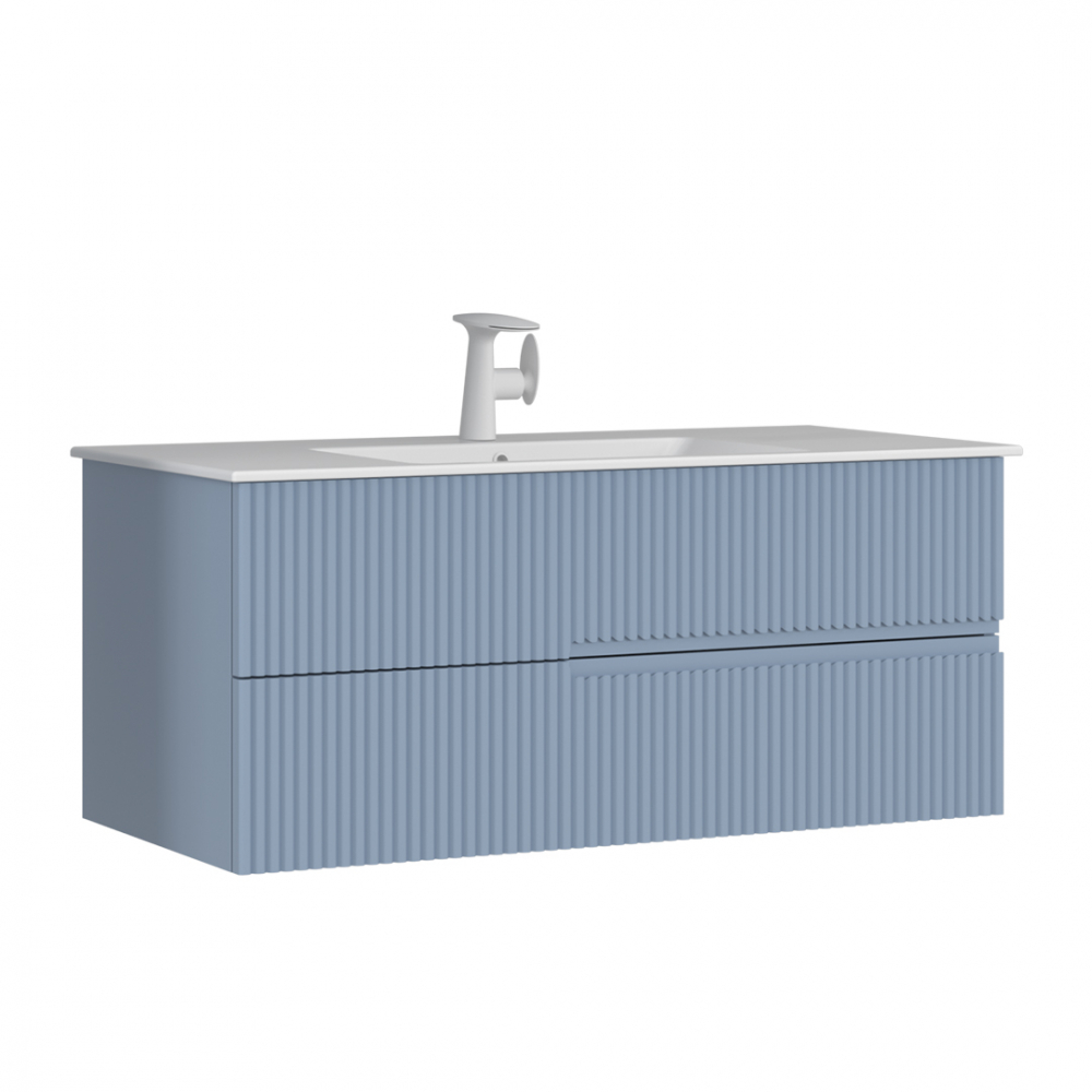 Photo Orka Moonlight 120 5001507 Blue matte/white