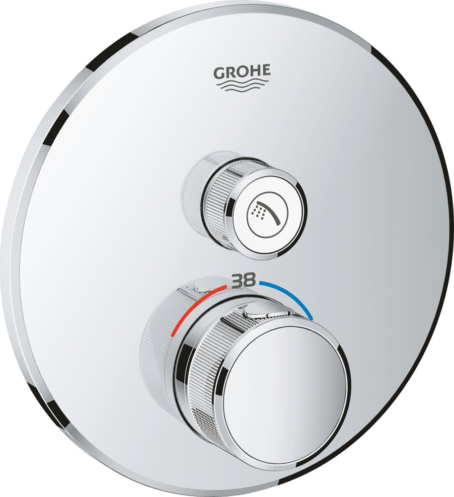 Photo Grohe Grohtherm SmartControl 29118000