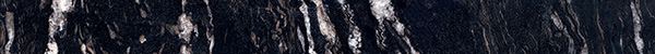 Photo SENSI GEMS TITANIUM BLACK (PF60005657) 5.5x120 by ABK Ceramiche