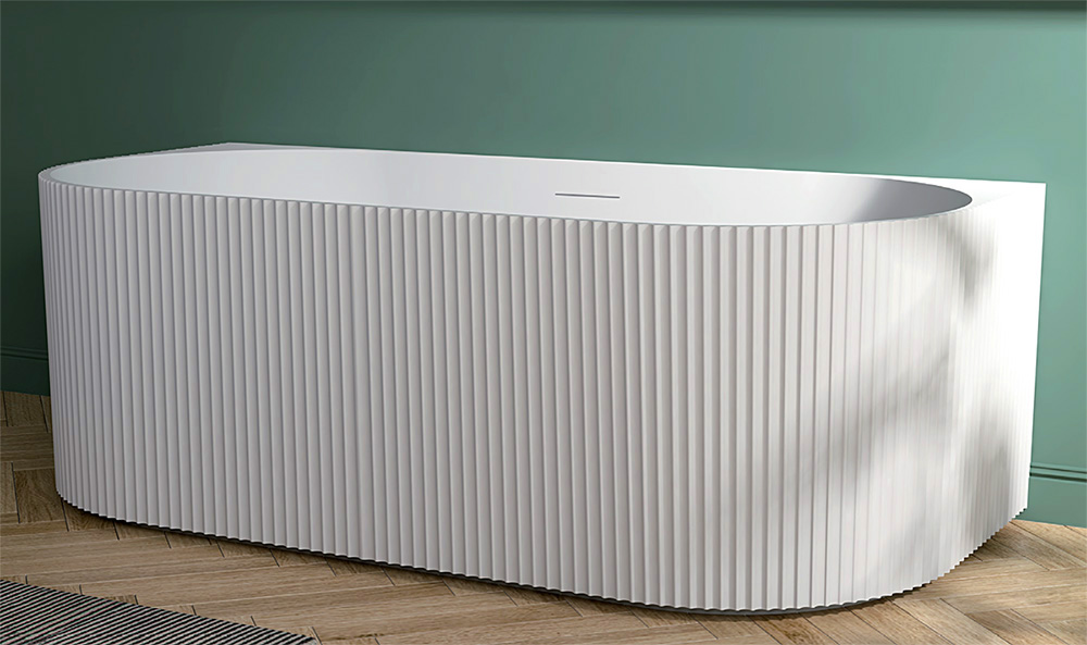 Photo Acrylic bath Abber 170x80 AB9330-1.7