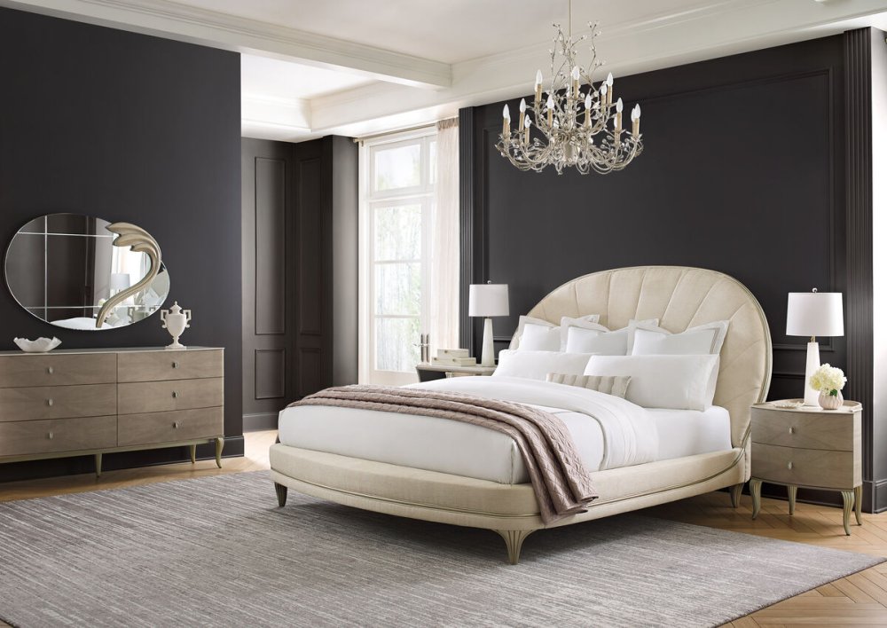 Photo The Lillian Bed (Cal King Size)