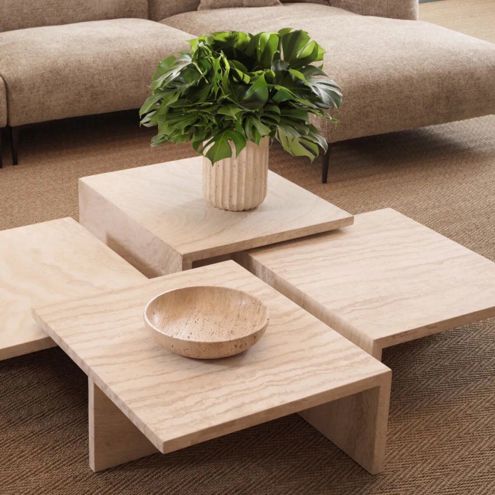 Photo Amara High coffee table