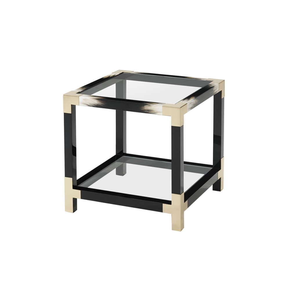 Photo Cutting Edge Side Table
