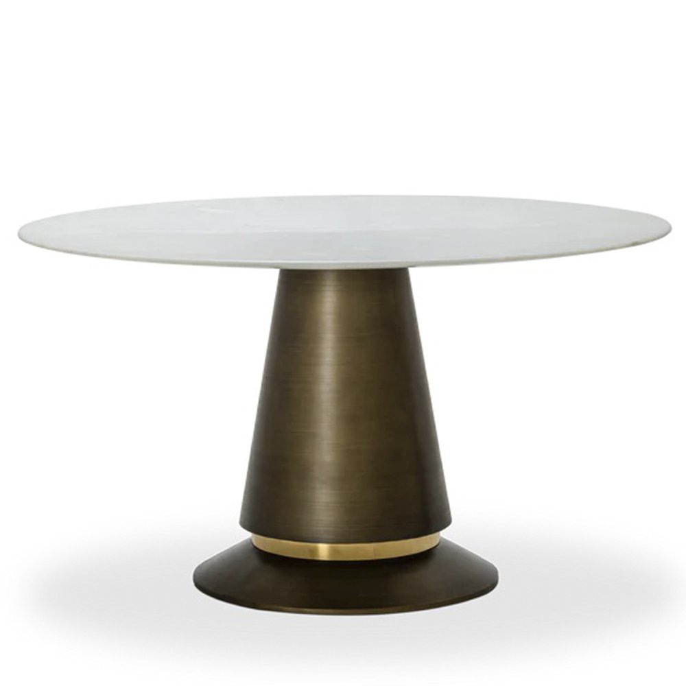 Photo Genoa 135 dining table