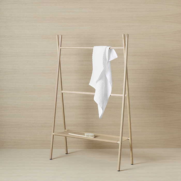 Photo Burgbad Mya 100 HHRE100 F3191 natural oak