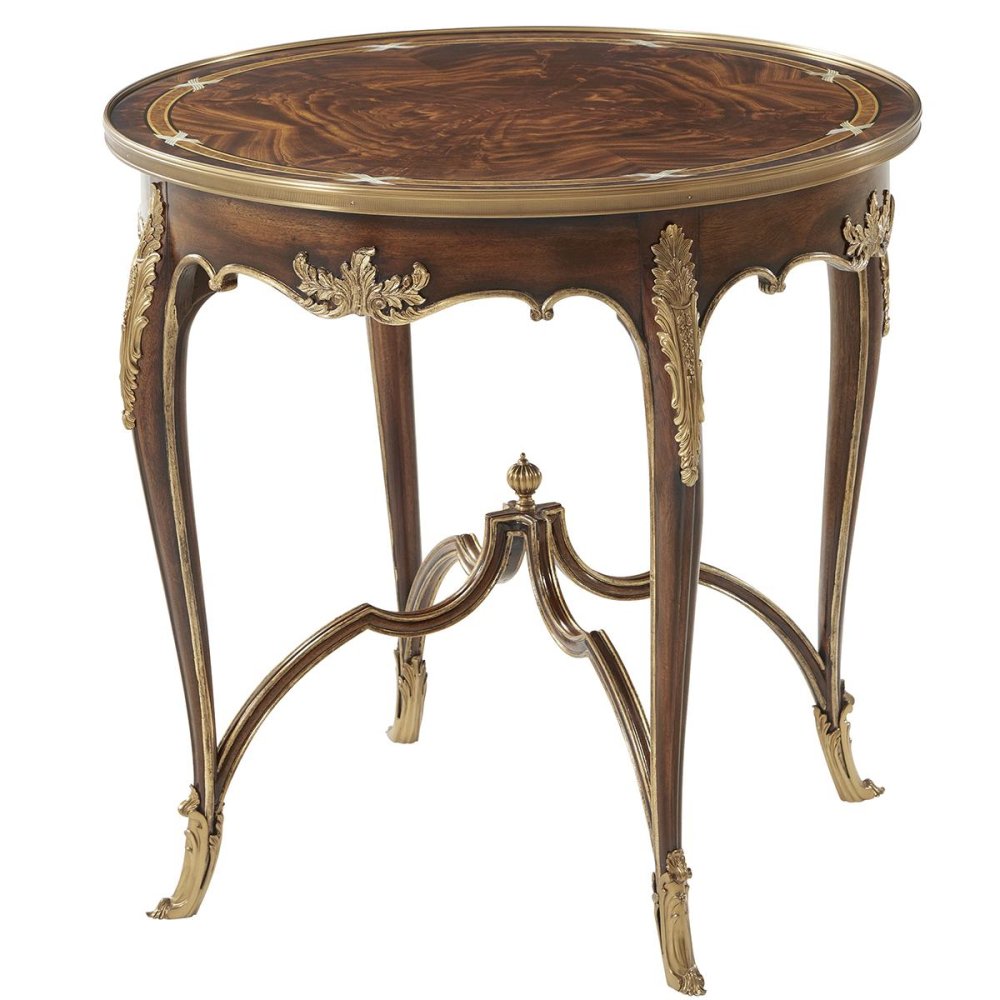 Photo The Slender Elegance Table