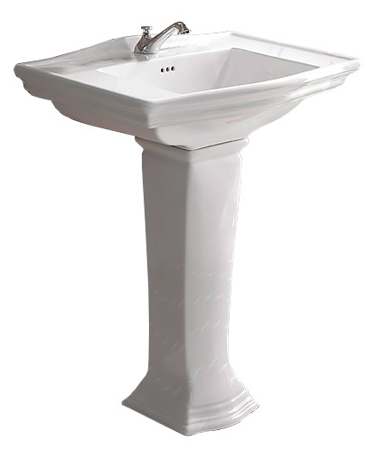 Photo Devon & Devon Westminster IBLG1FWES sink