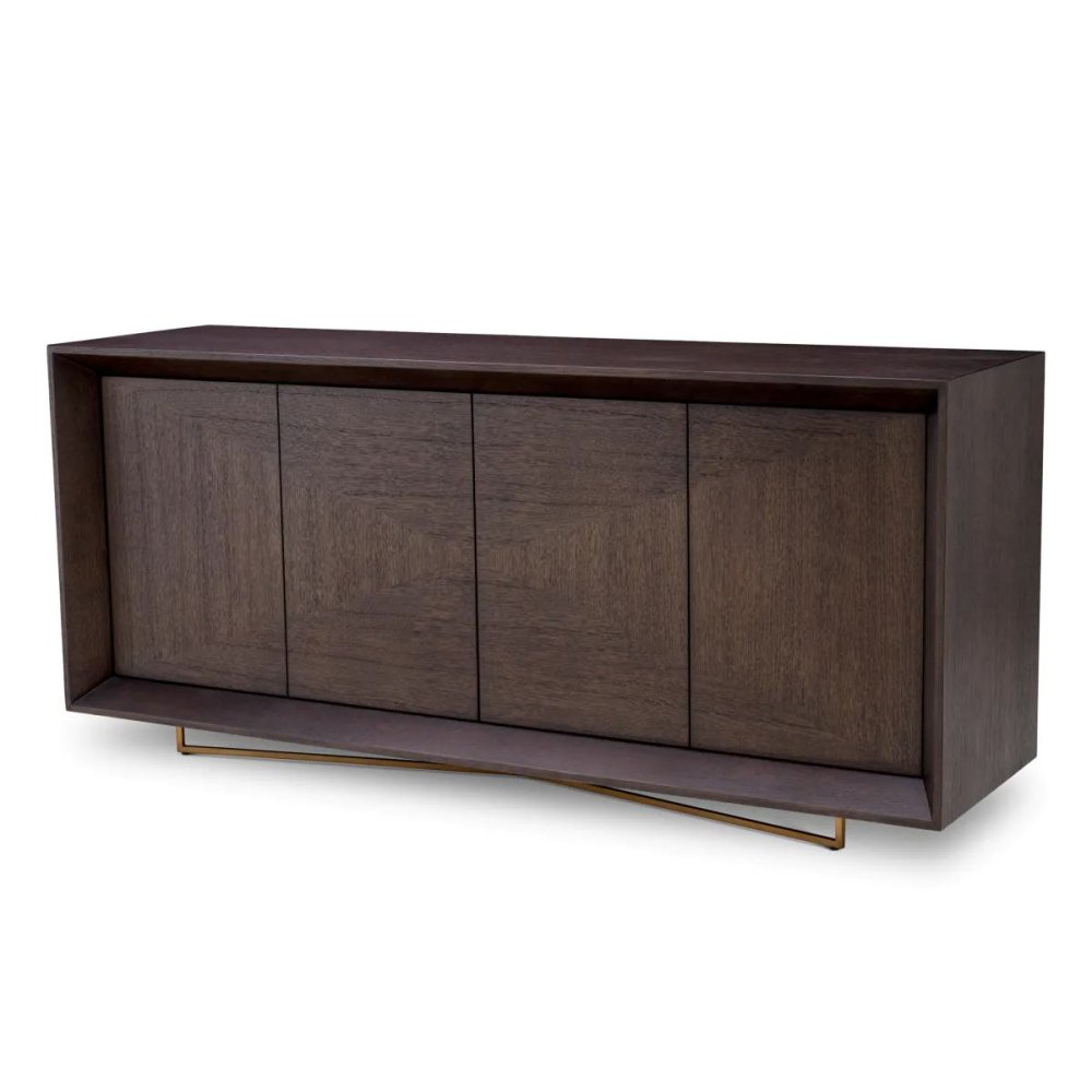 Photo Sonesta dresser (dark brown)