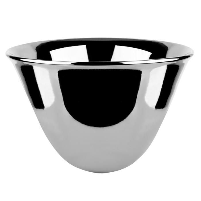 Photo Gessi Goccia sink 50 cm 39135#519 platinum