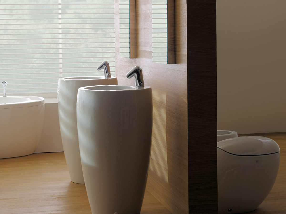Photo Laufen Alessi One 8.1197.2.400.104.1-LCC sink