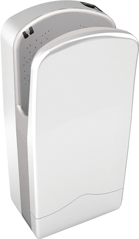 Photo Hand dryer Nofer V-JET 01303.W white