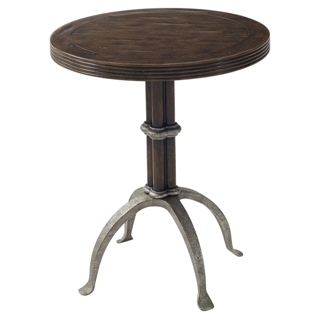 Photo L'Usine's side table