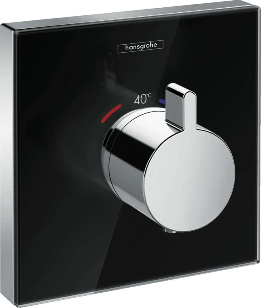 Photo Thermostatic shower mixer hansgrohe ShowerSelect 15734600