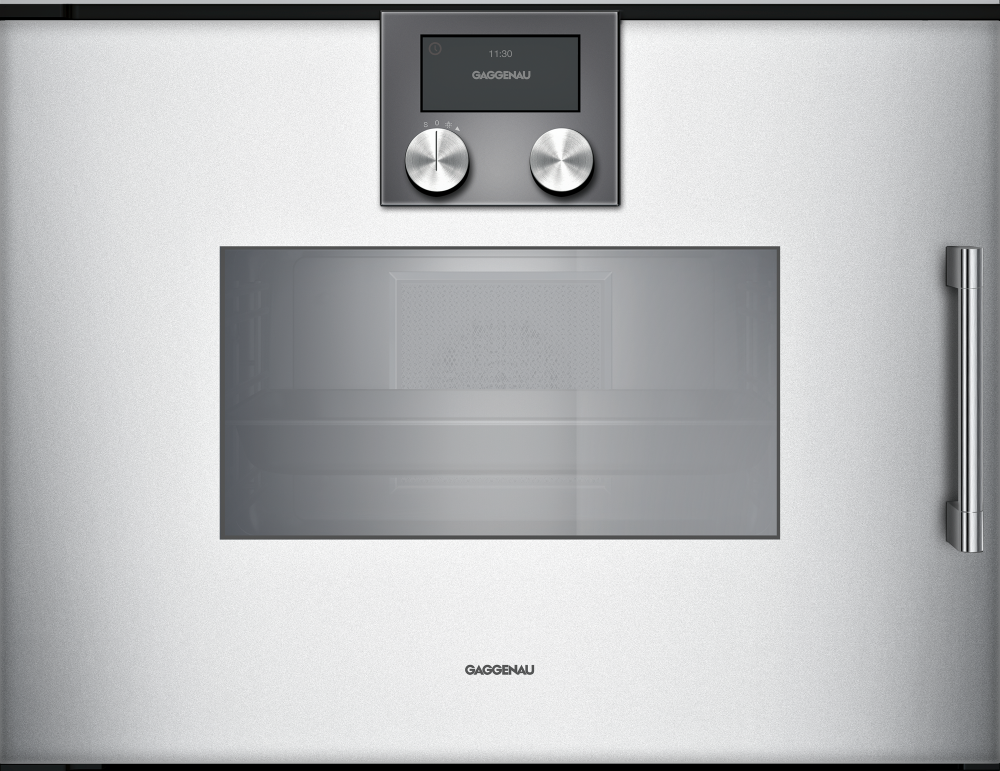 Photo Oven cabinet - steam convectomate Gaggenau BSP261131