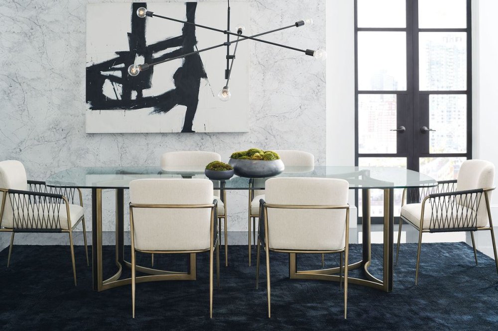 Photo REMI dining table X