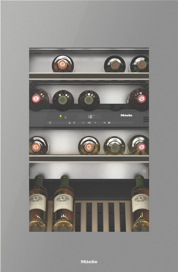 Photo Wine wardrobe Miele KWT 6422 iG GRGRGR