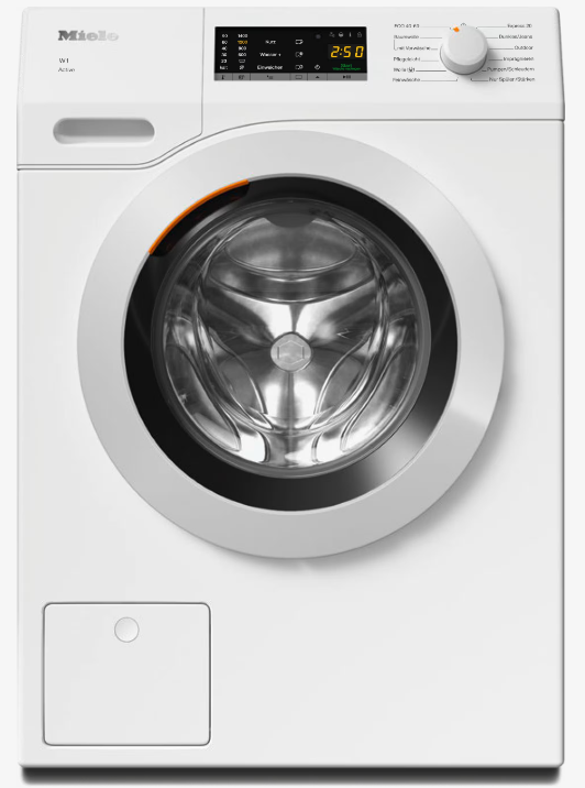Photo Miele WCA032WCS washing machine