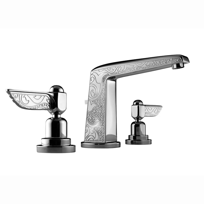 Photo Nicolazzi Liberty 1008CR16 sink mixer
