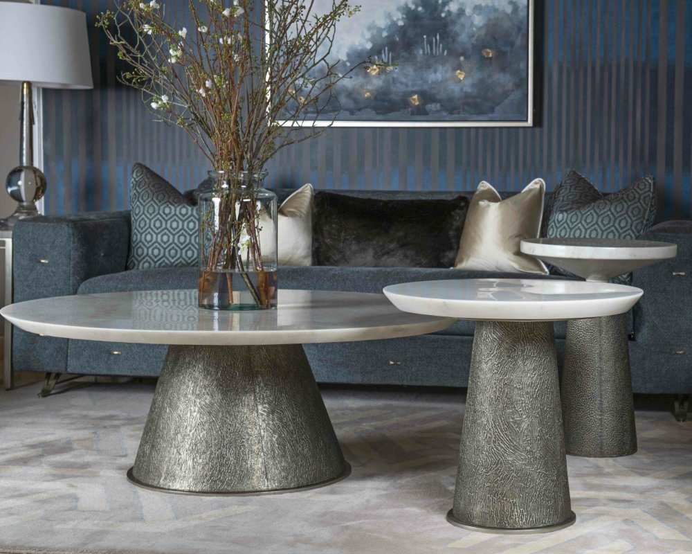 Photo Nesting's coffee table