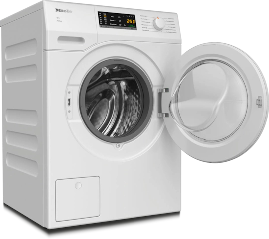 Photo Washing machine Miele WCA032WPS