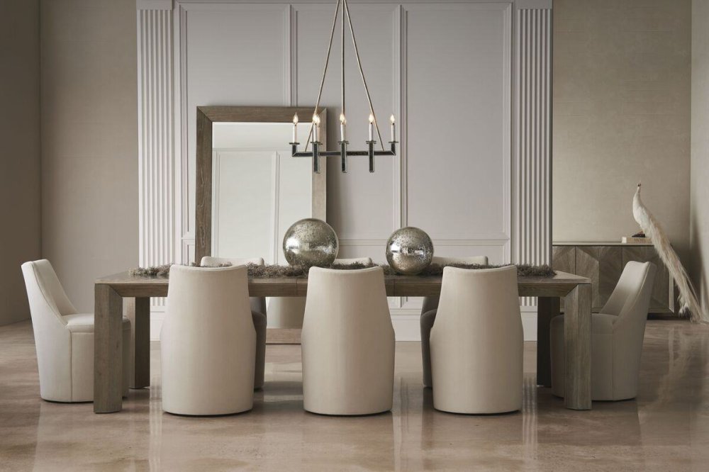 Photo Sliding dining table Low Country