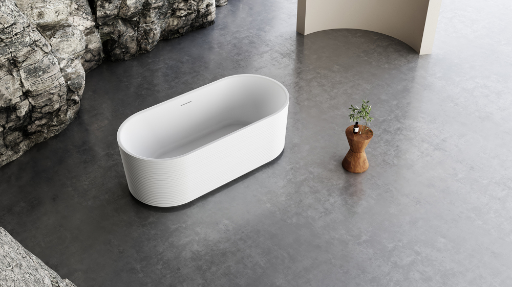 Photo Acrylic bath Abber 170x80 AB9436-1.7