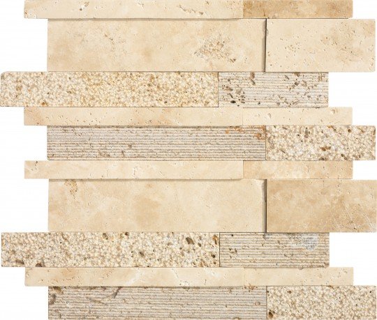 Photo Stone Mosaicos Calma 29.5x30 (187277) Dune