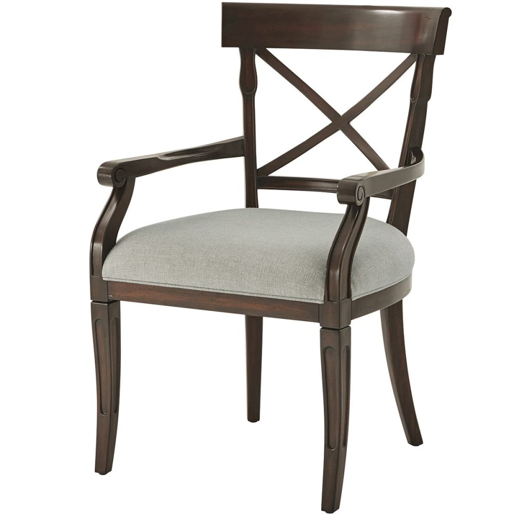 Photo Brooksby Chair (with armrests)