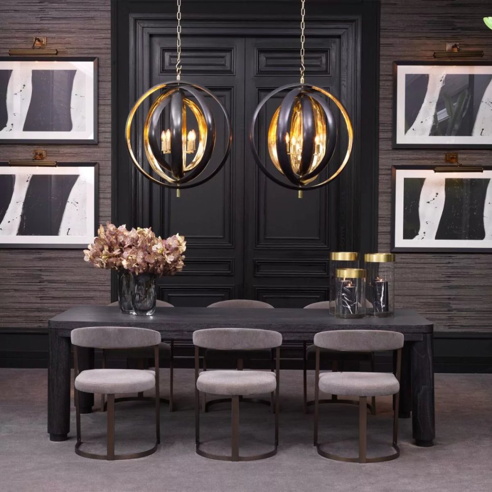 Photo Atelier S dining table