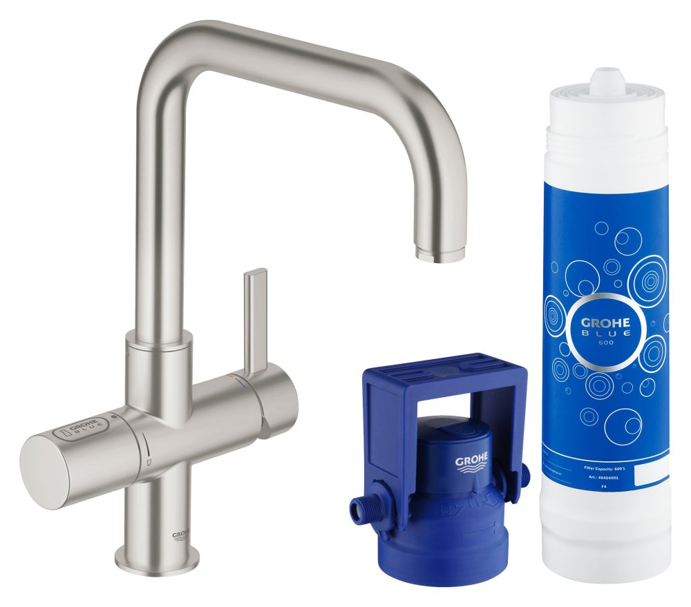 Photo Grohe Blue Pure 31299DC1