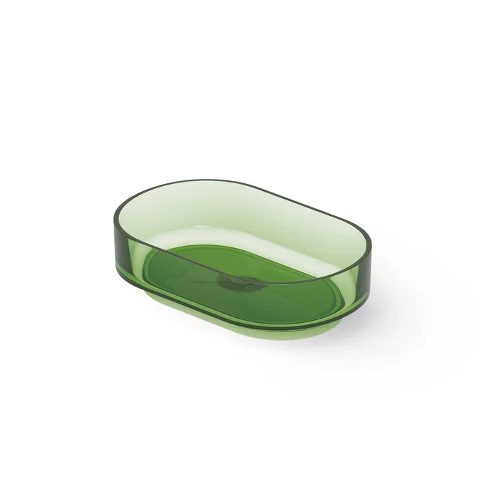 Photo Dea Design Washbasins 56 DD9097 560 R3 emerald sink