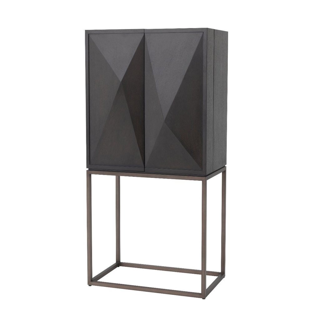 Photo Highland bar cabinet
