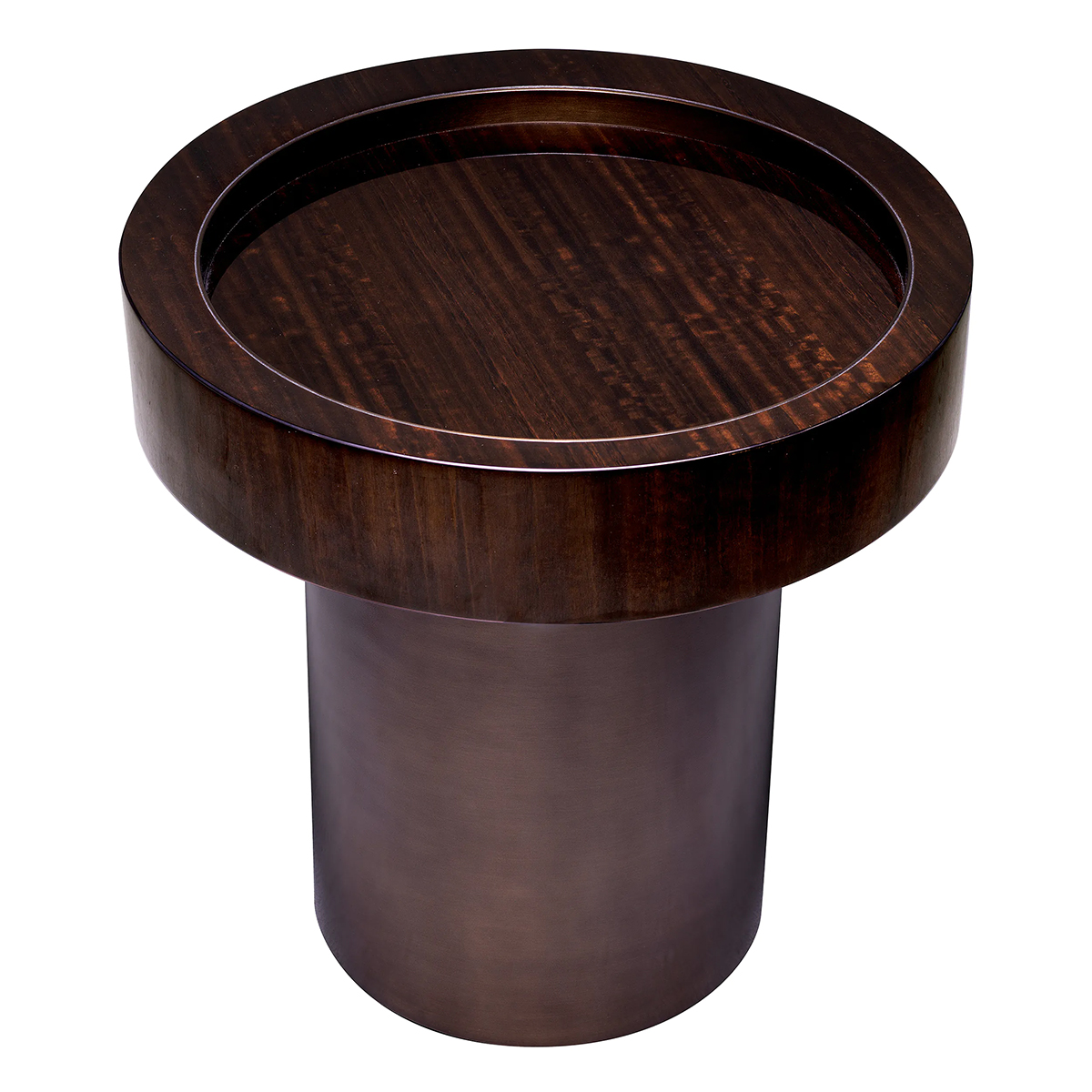 Photo Otus side table (bronze)