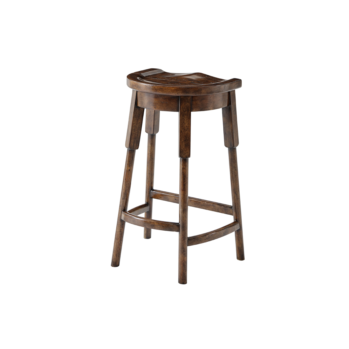 Photo The NORFOLK COTTAGE Bar Chair