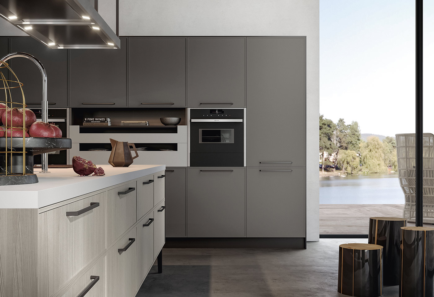 Photo Arredo3 Aria Kitchen Direct