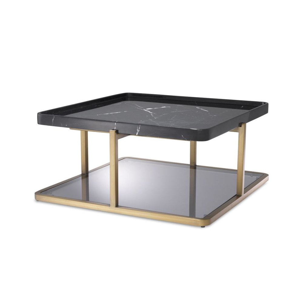 Photo Grant coffee table (black)