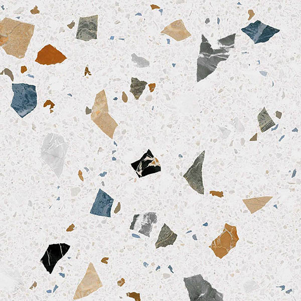 Photo STRACCIATELLA-R NACAR POLISHED (ARC STR SN POL) 79.3x79.3 by Arcana Ceramica