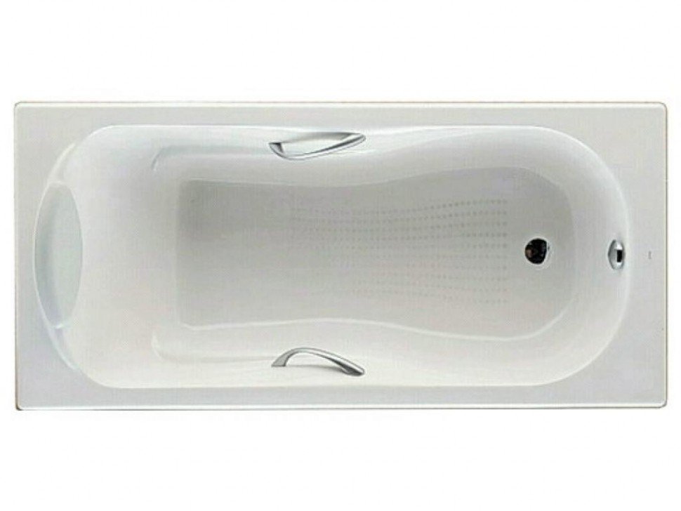 Photo Iron Bath Roca Haiti 150x80 2332G000R