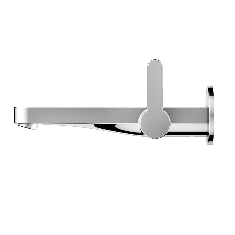 Photo Keuco IXMO Flat 59516011301 sink mixer