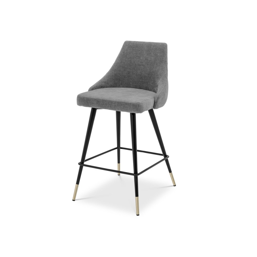 Photo Semibar Cedro chair (gray)